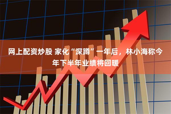 网上配资炒股 家化“深蹲”一年后，林小海称今年下半年业绩将回暖