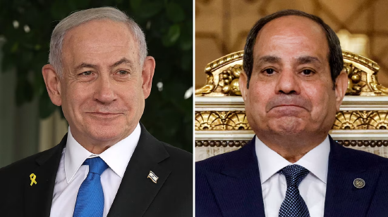 配资专业在线配资炒股 特朗普称内塔尼亚胡或赴海湖庄园会面 表示埃及总统塞西同样在受邀之列